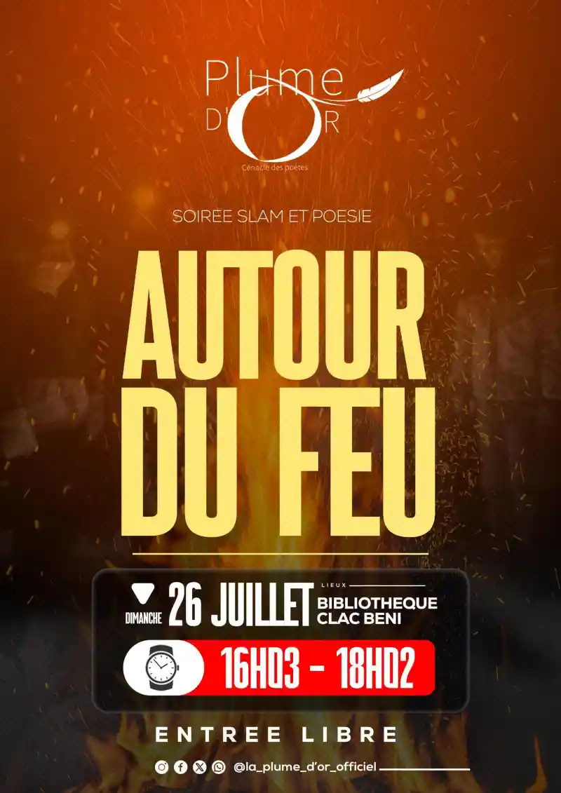 Image Autour du feu