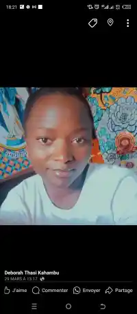 photo de profil de Deborah Thasi
