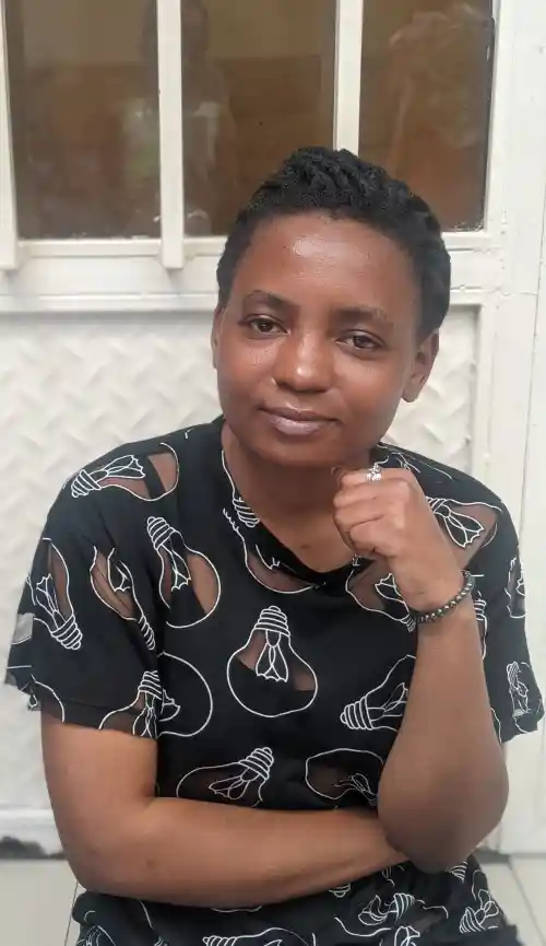 photo de profil de Nsimire Marline