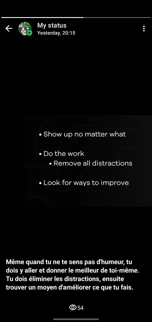 photo de profil de Elfi Kashori Martial