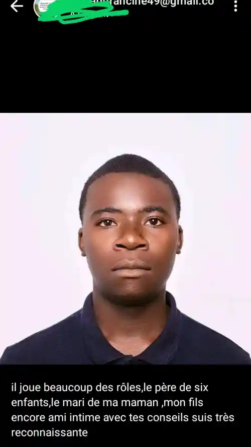 photo de profil de ALEXANDRE KUBUYA