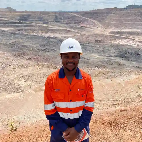 photo de profil de USHINDI Anaclet