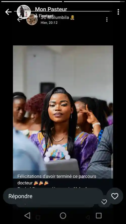 photo de profil de Rachel GOYONGO