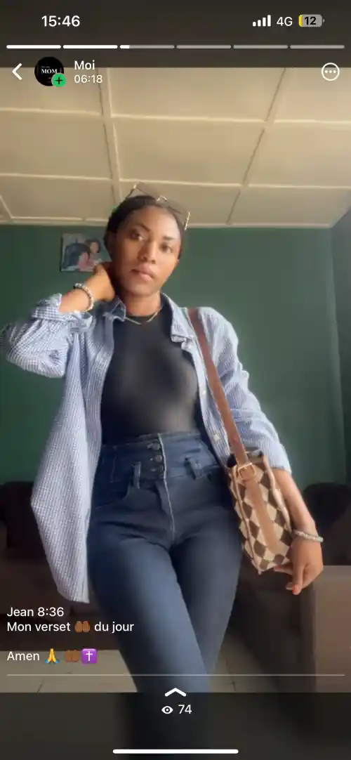 photo de profil de Rosine kahasha shukran