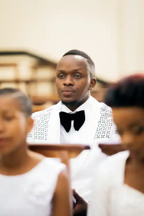 photo de profil de Cédric Mulembu