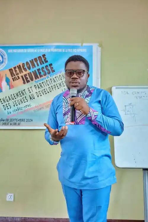 photo de profil de Mufungizi Ngwaramuhero Don Premices