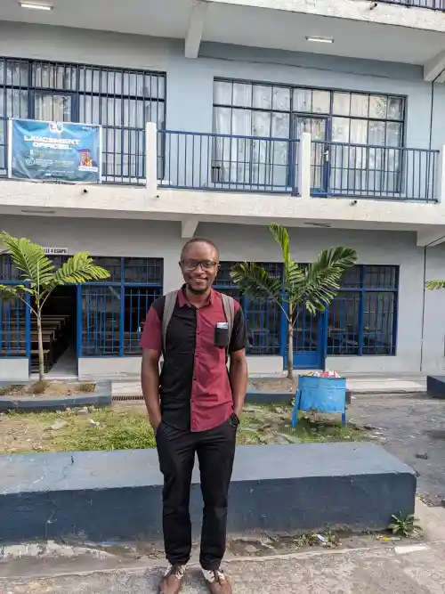 photo de profil de +243995439760