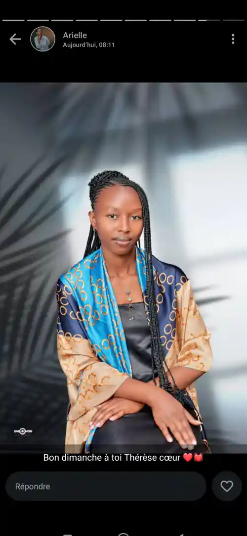 photo de profil de Thérèse SEMIVUMBI