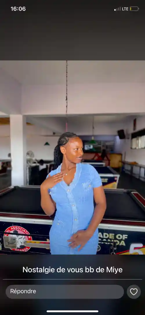 photo de profil de Blessing syalana