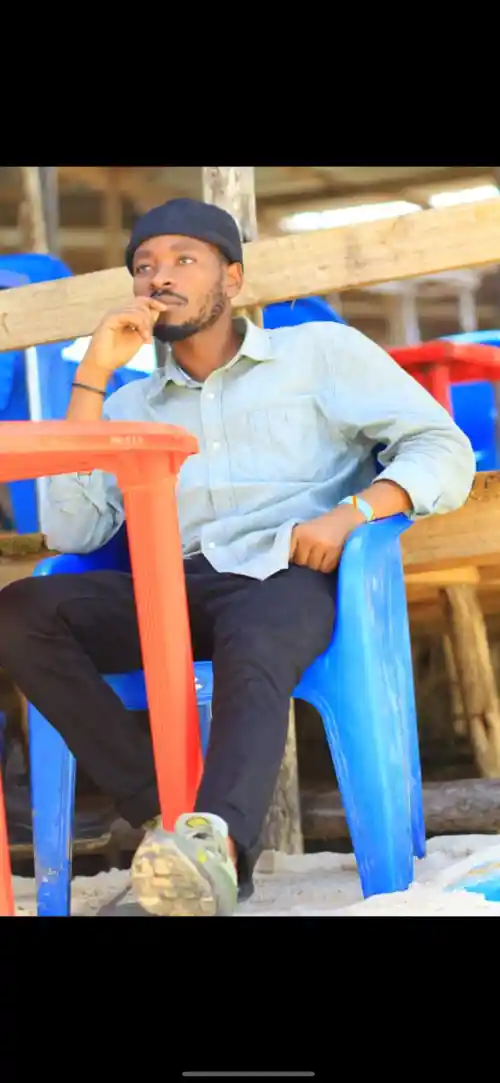 photo de profil de oswald amini