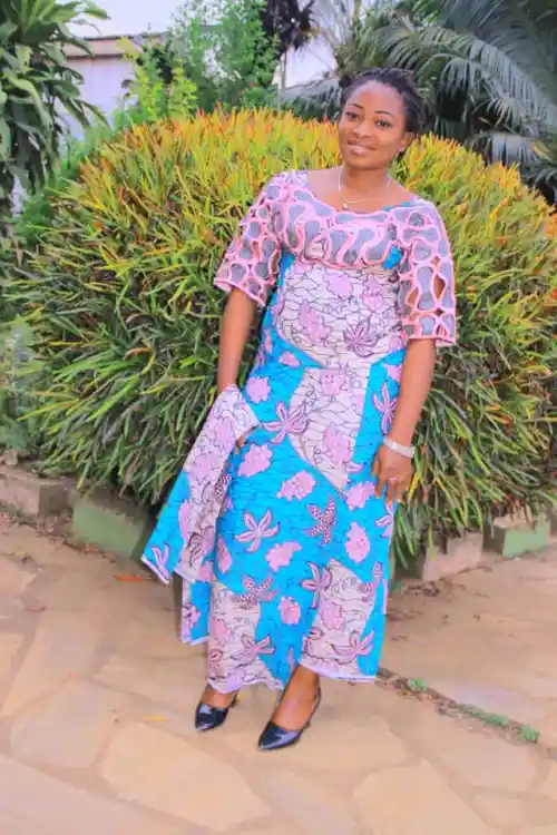 photo de profil de Mbweki Rachel