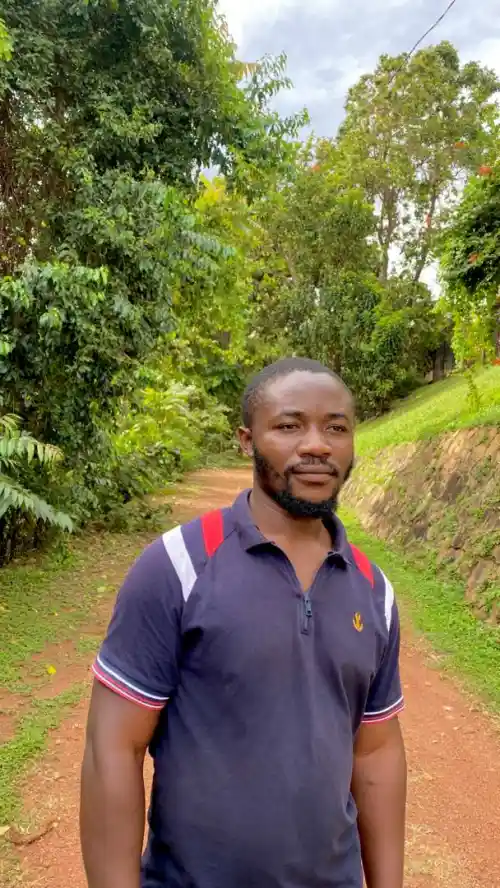 photo de profil de Ismaël mage paulin