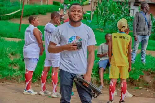 photo de profil de Christian Balewa Mahamba