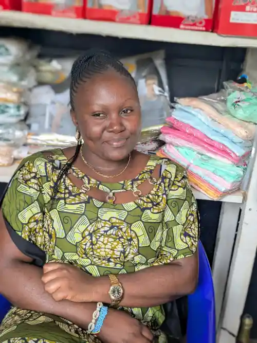photo de profil de Masika KIKWAYA