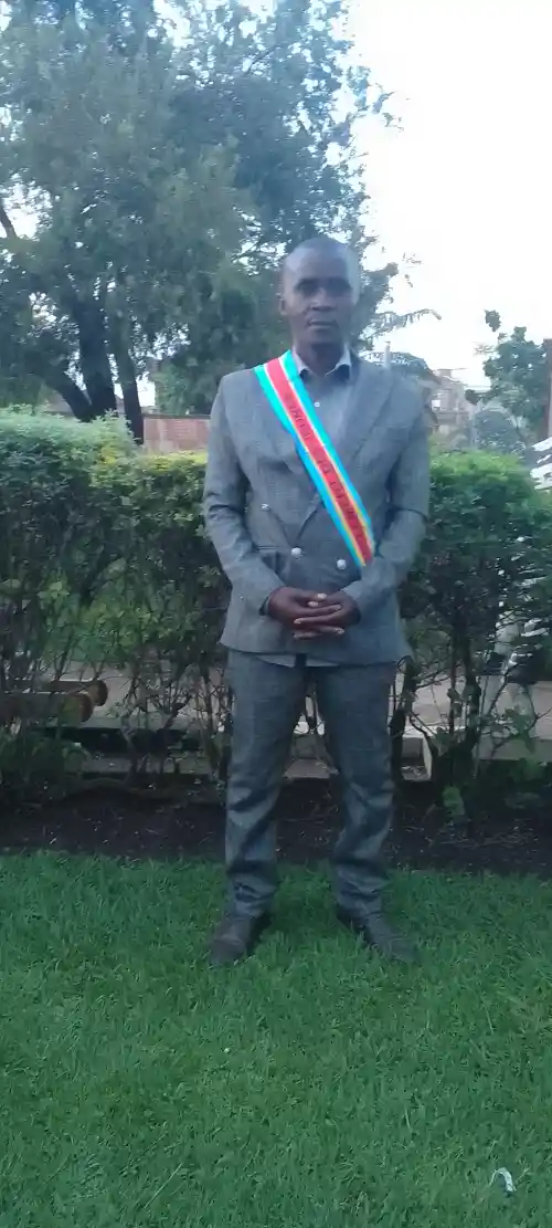 photo de profil de KASEREKA Kasoholo john