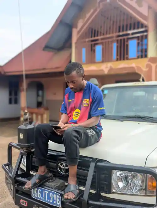 photo de profil de Janvier MWENGE