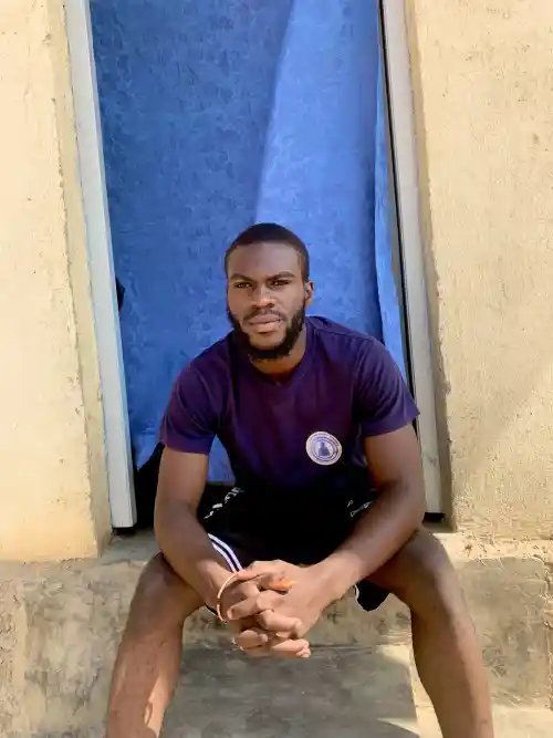 photo de profil de Exaucé Ibrahim policier
