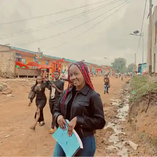 photo de profil de Rejine nyumu