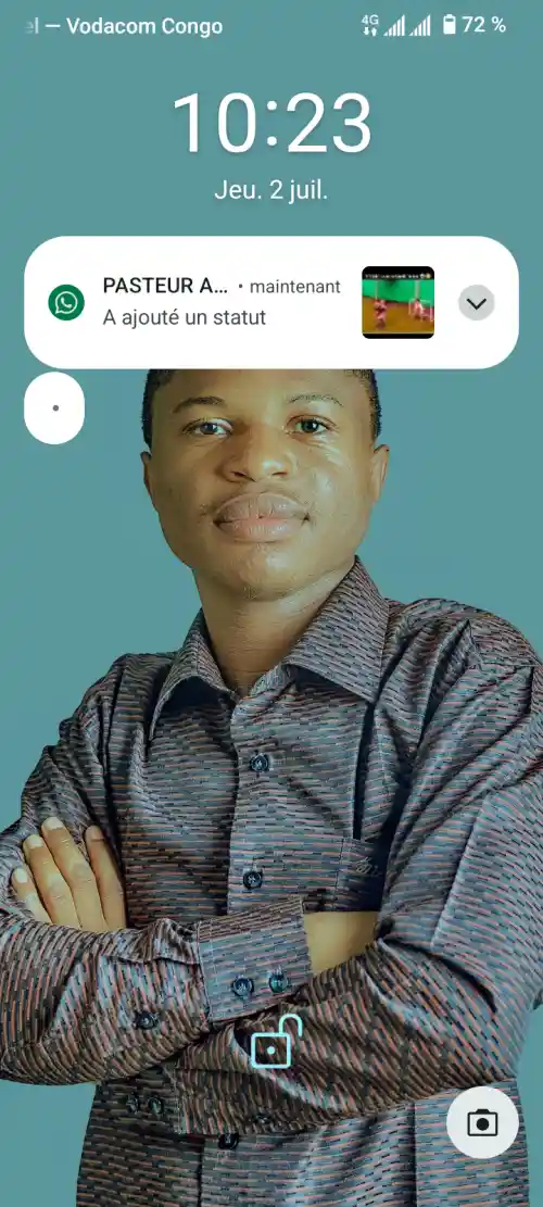 photo de profil de IYONDE Ikomo