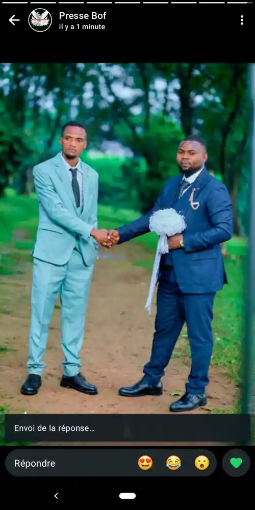 photo de profil de Chandrack muhongamali