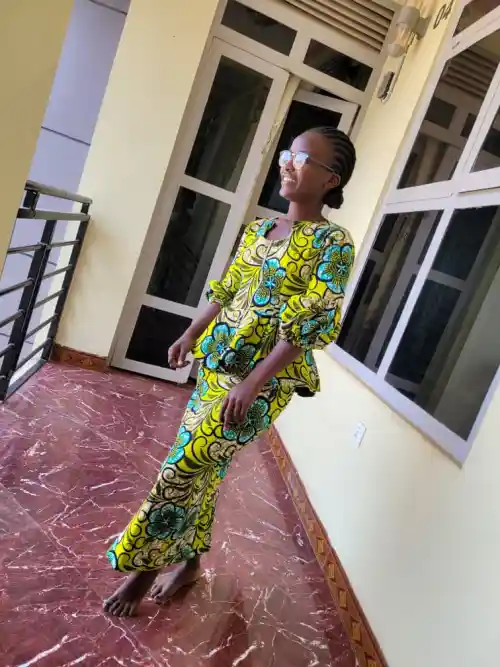 photo de profil de Clotilde Kahumula