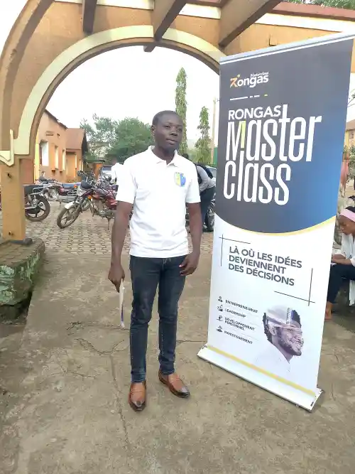 photo de profil de Mughisa Siméon Ndungo
