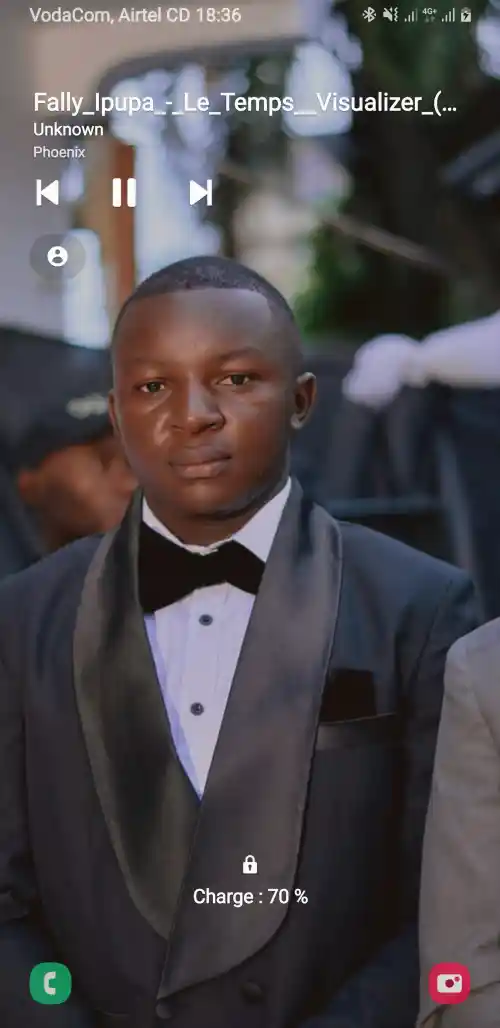 photo de profil de Kambale MBAKANIAKI