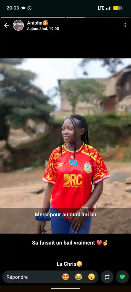photo de profil de Kahindo Christelle
