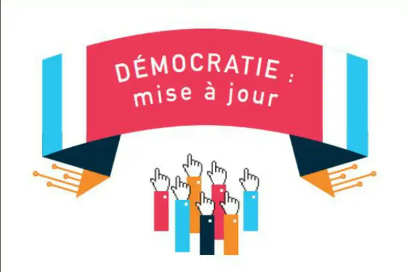 Image Quel est l’impact de la technologie sur le renforcement de la démocratie participative ?
