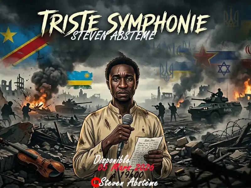 Image La terre est en ébullition, l'humanité se détériore, la conscience humaine part en fumée. Demain on en parlera.🔥On se donne rendez-vous pour demain sur ma chaîne youtube à 19h00.