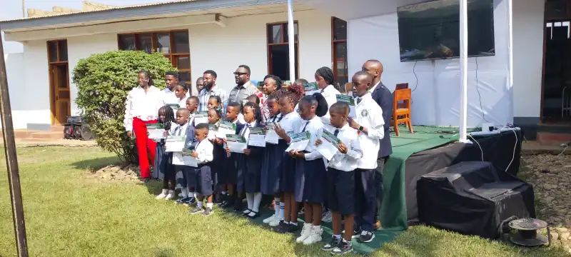 Image Qu'en est-il de l'éducation de base en RDC?