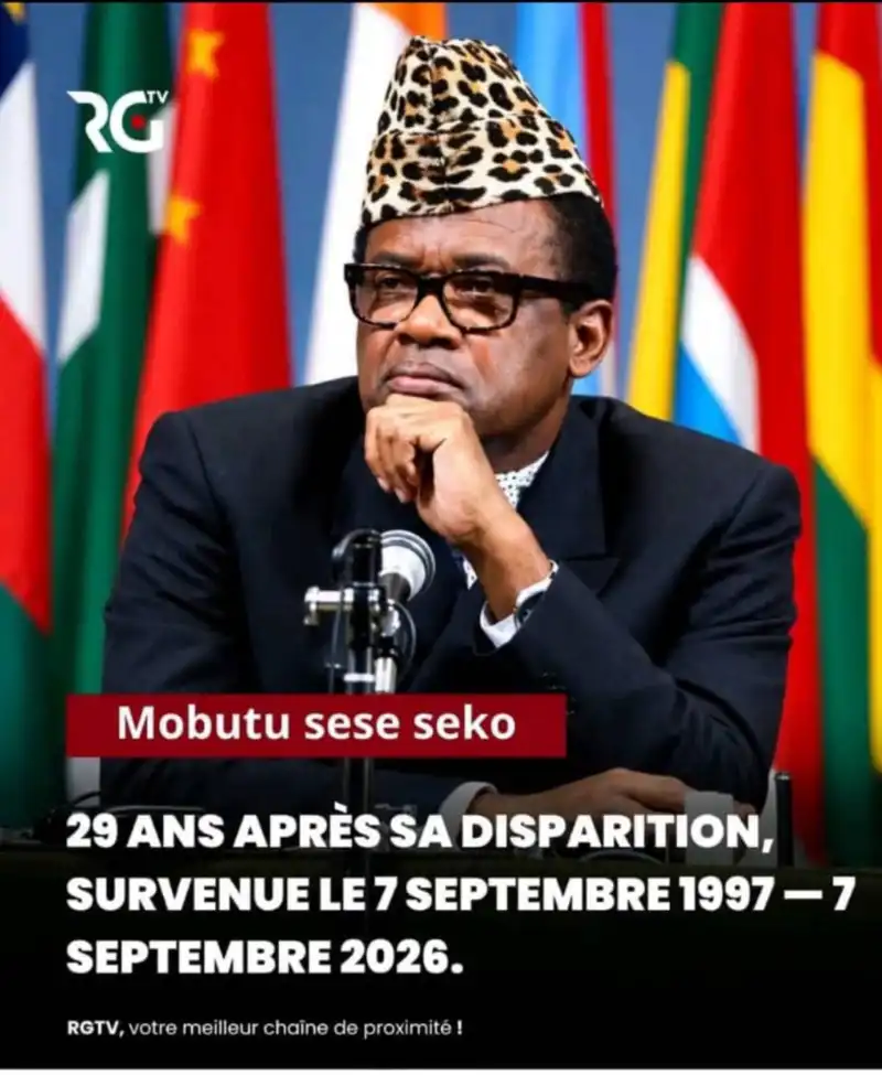 Image La chute de MOBUTU n'était-elle pas l'effondrement du Congo en tant que nation? En tant que grandeur? L'écart est vraiment immensurable, de MOBUTU à FÉLIX, c'est de la fierté à la honte, de la dignité à la bêtise, du pas mal au pire, de l'incendie à la catastrophe.😊 L'homme congolais s'est aussi considérablement dégradé, en tant que citoyen, en tant qu'être humain, il ne respecte plus le temps, et ne veut plus être intelligent. Bref il a choisi de ressembler à ses dirigeants.
