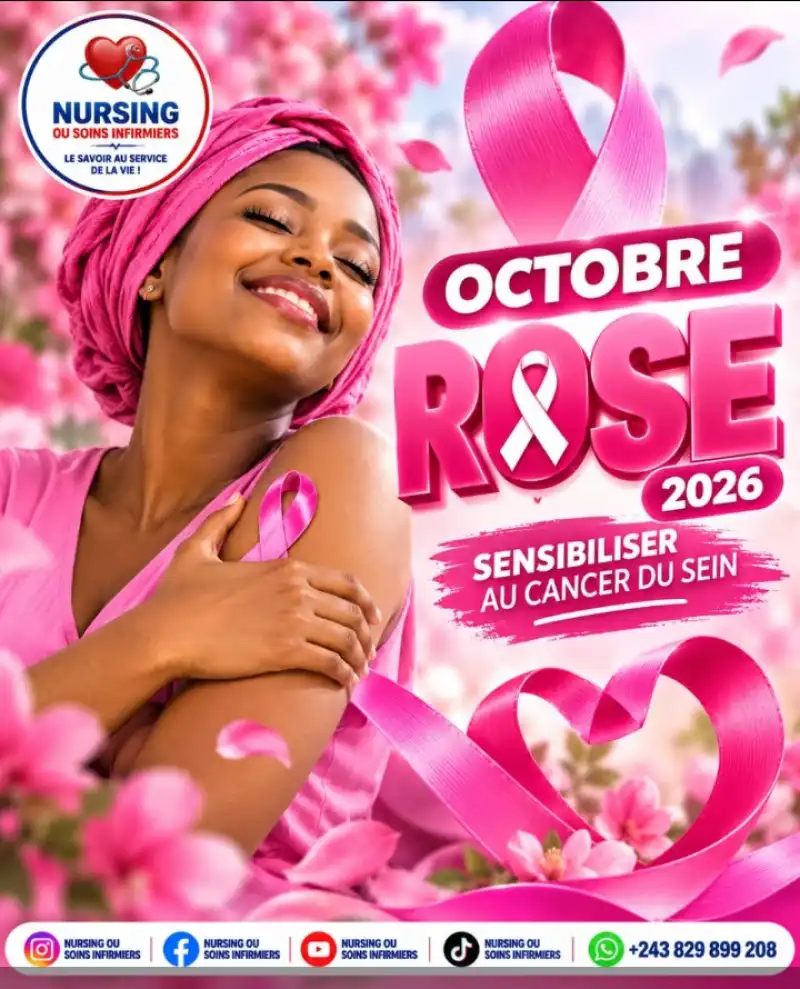 Image Que pensez vous d'octobre Rose ?
Est ce important de faire le dépistage ?
Qu'en est il de la succion comme moyen de guérir ?